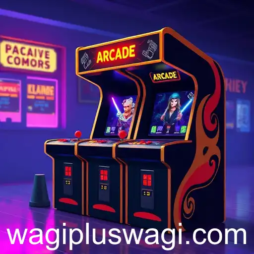 Rediscovering Arcade Classics: The Timeless Appeal of 'Wagiplus'