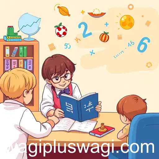 Exploring 'Educational Fun': A New Approach to Learning with Wagiplus