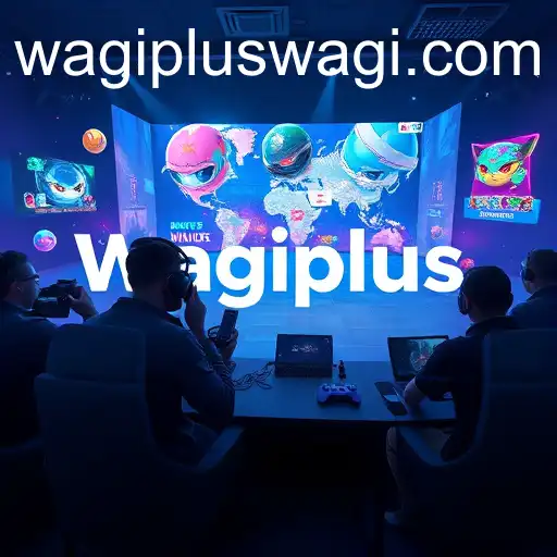 Wagiplus: Enhancing Digital Gaming Experience