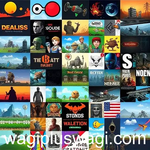 Exploring the 'Miscellaneous' Game Category: The Rise of 'Wagiplus'