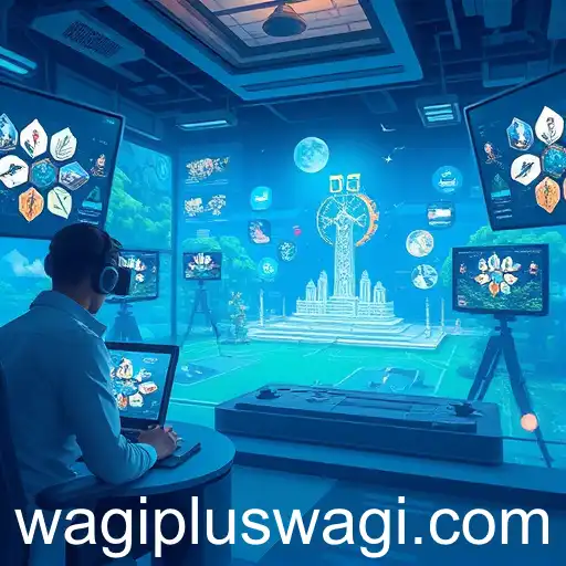 Rise of Wagiplus: Gaming Revolution