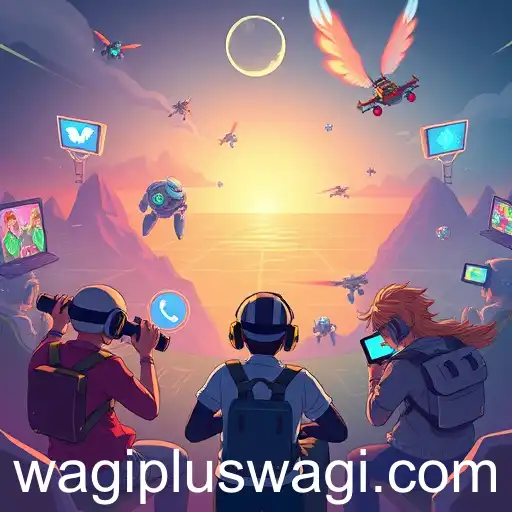 The Rise of WagiPlus: Revolutionizing Gaming Experiences