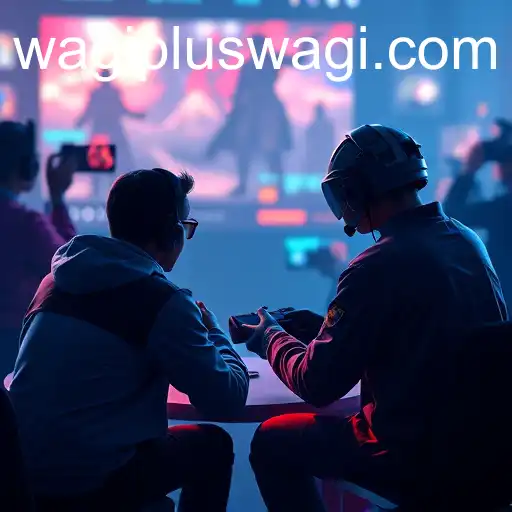 Wagiplus Revolutionizing Online Gaming Experience