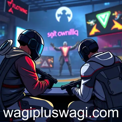 Wagiplus: Revolutionizing Online Gaming