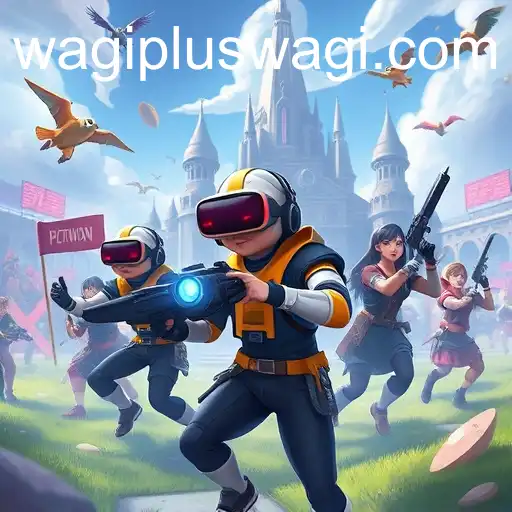 Wagiplus Revolutionizes Online Gaming