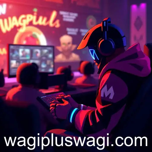 WagiPlus: Pioneering the Future of Online Games