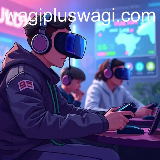 Wagiplus: Transforming the Landscape of Online Gaming